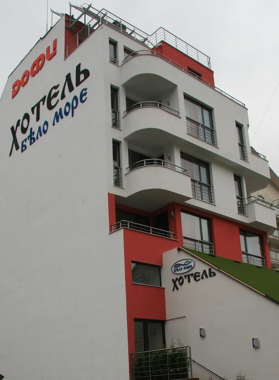 Hotel Byalo More Banite Exterior foto