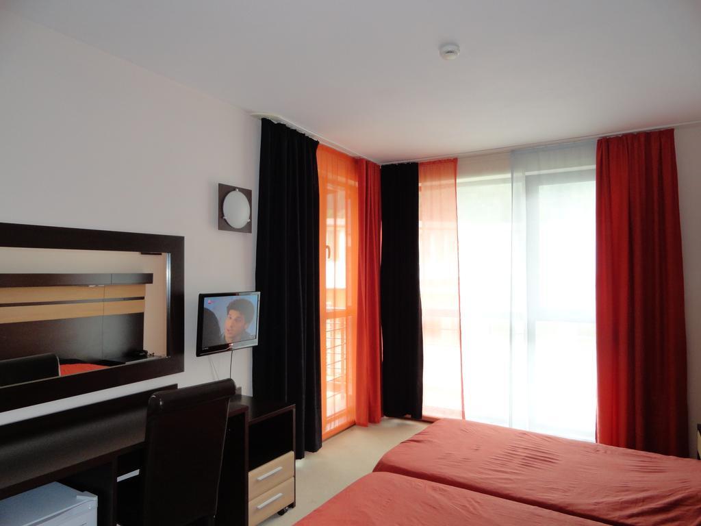 Hotel Byalo More Banite Zimmer foto