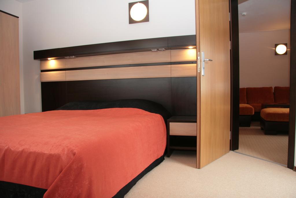 Hotel Byalo More Banite Zimmer foto