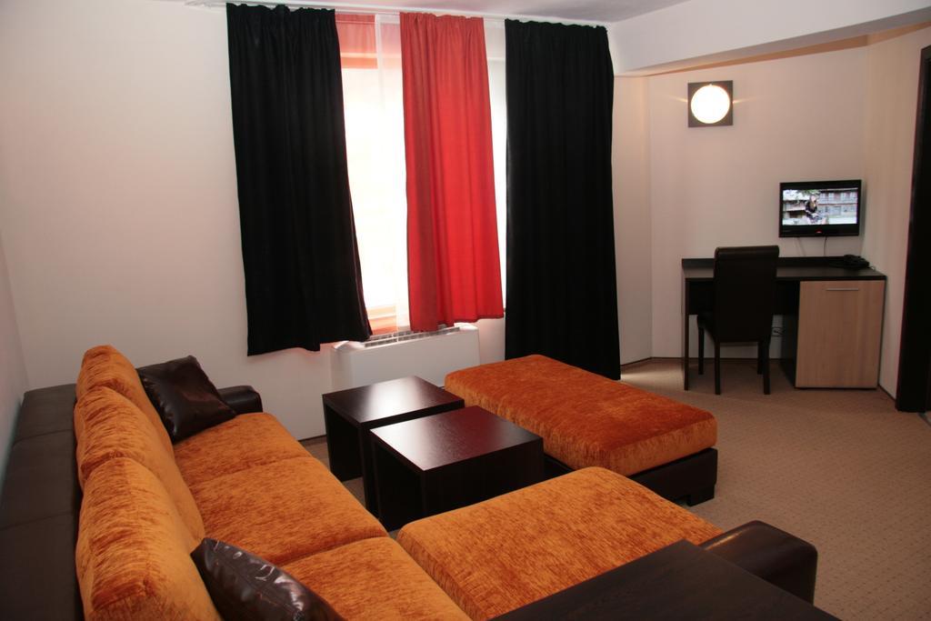 Hotel Byalo More Banite Zimmer foto
