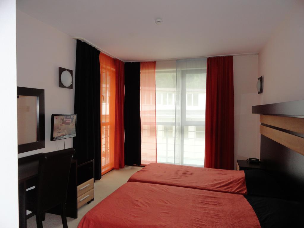 Hotel Byalo More Banite Zimmer foto