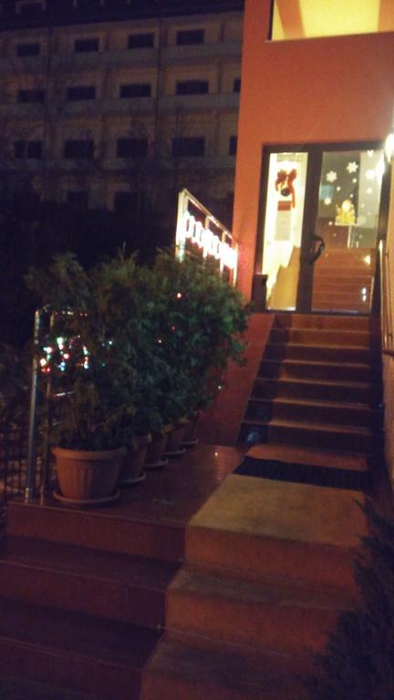 Hotel Byalo More Banite Exterior foto